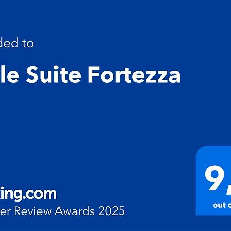 Little Suite Fortezza Флоренция Екстериор снимка