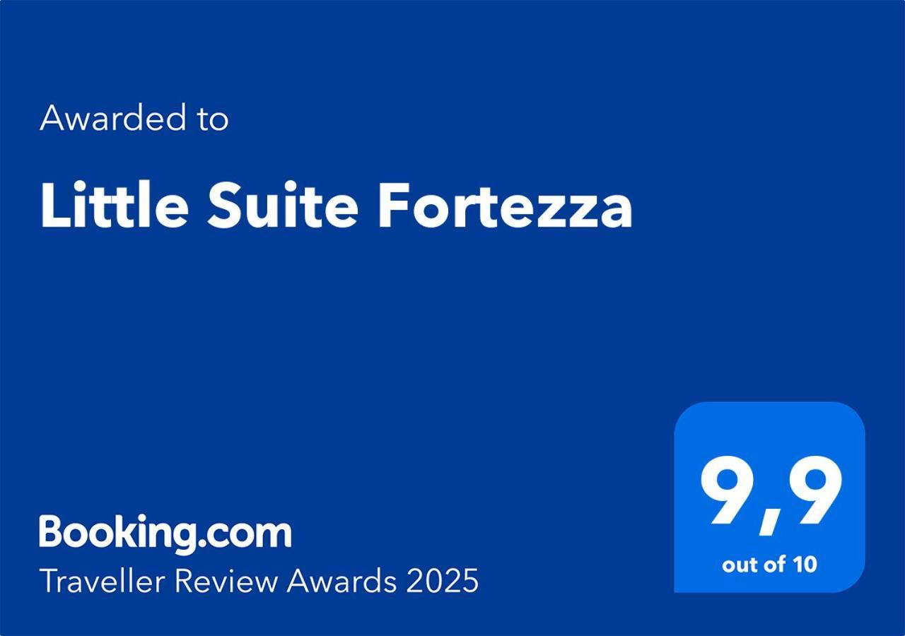 Little Suite Fortezza Флоренция Екстериор снимка