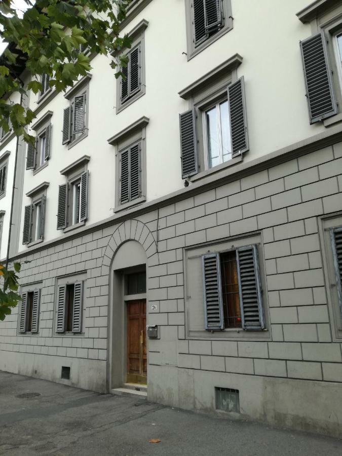 Little Suite Fortezza Флоренция Екстериор снимка