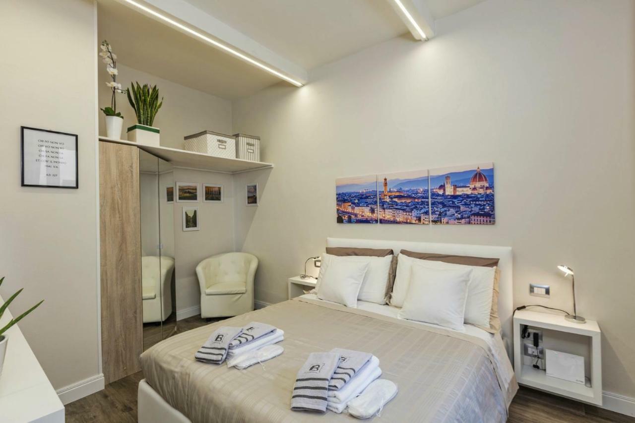 Little Suite Fortezza Флоренция Екстериор снимка
