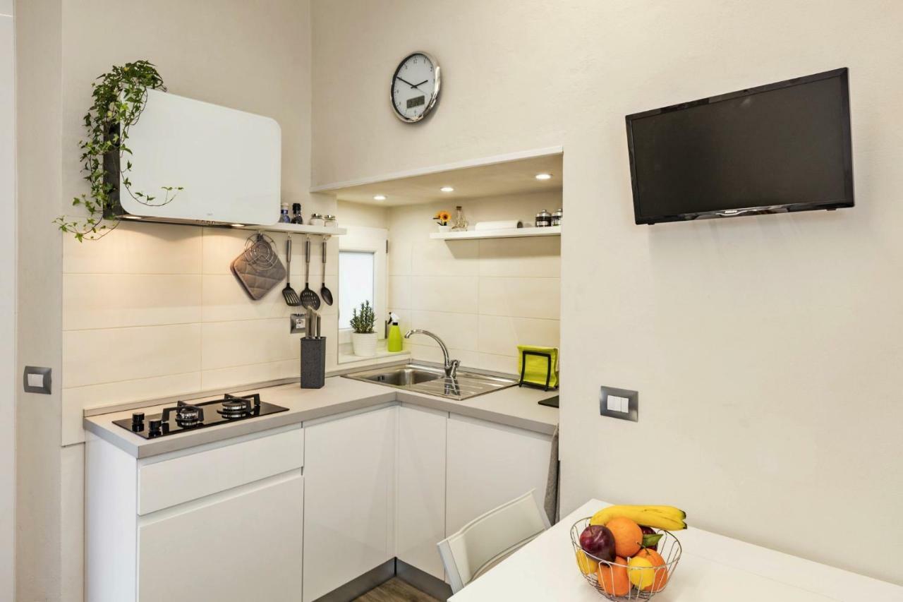 Little Suite Fortezza Флоренция Екстериор снимка