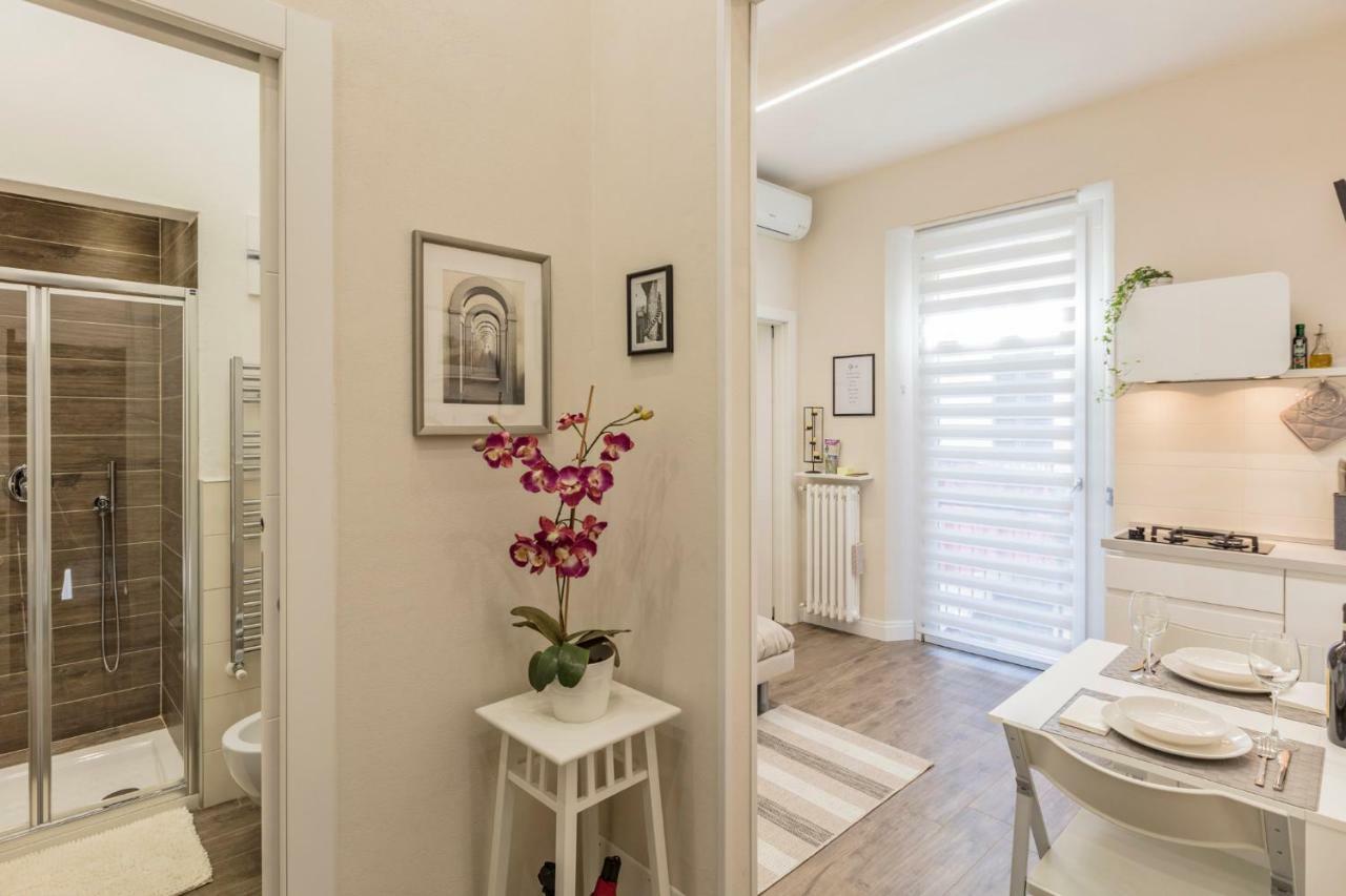 Little Suite Fortezza Флоренция Екстериор снимка