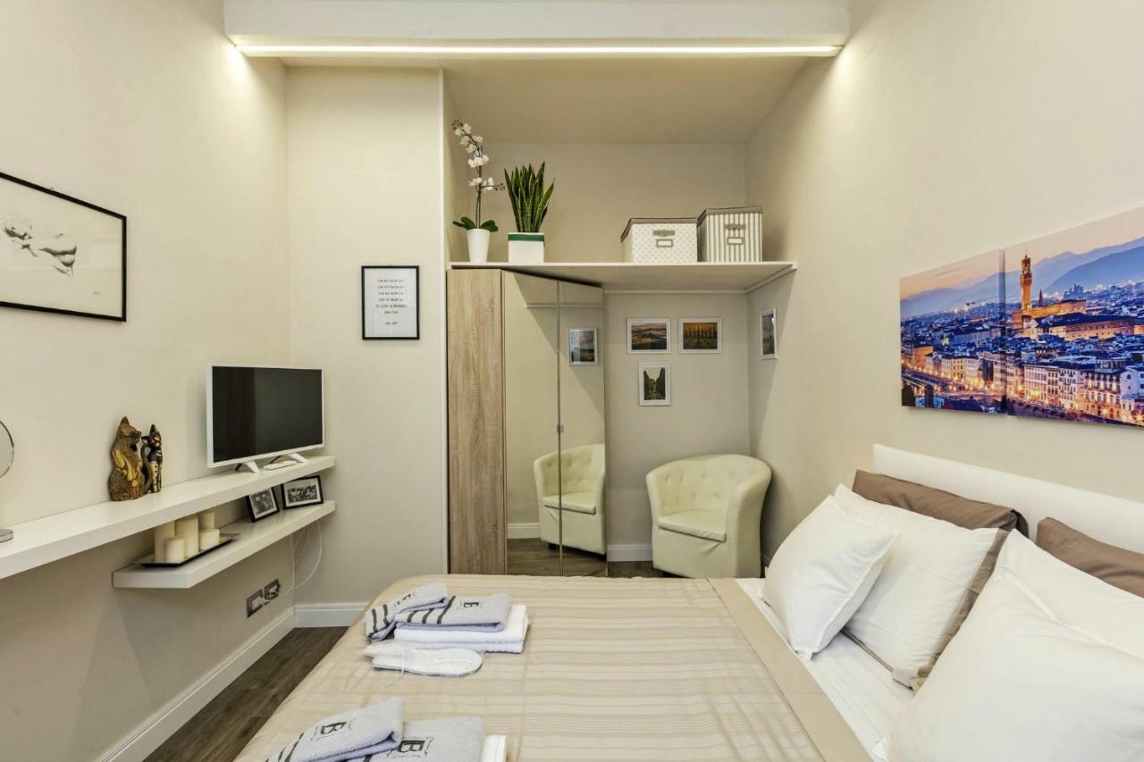 Little Suite Fortezza Флоренция Екстериор снимка