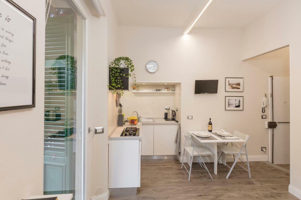 Little Suite Fortezza Флоренция Екстериор снимка